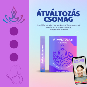 Átváltozás csomag